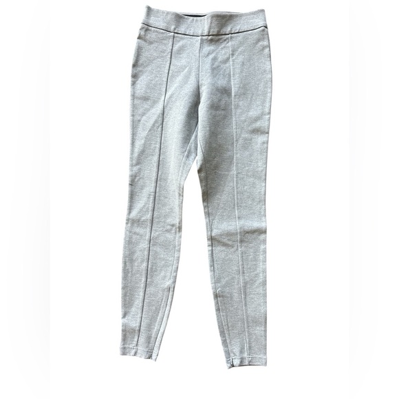 A New Day Women's Skinny Ankle Pants Side Zip Gray Size Small - Picture 1 of 5
